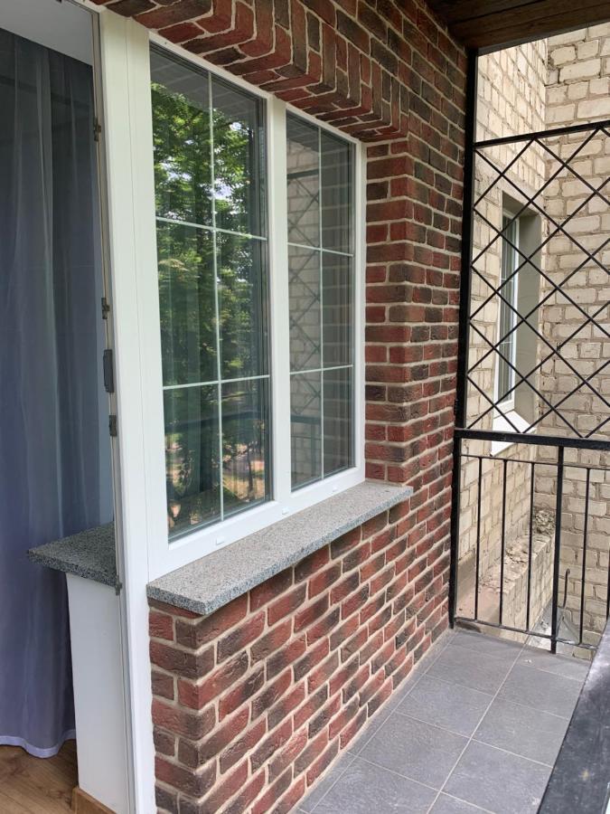 Двухкомнатная Квартира На Проспекте Науки Charkiw Exterior foto